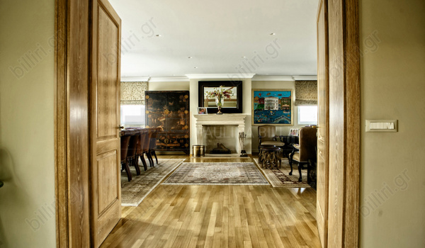 Εσωτερικός χώρος - Interior space